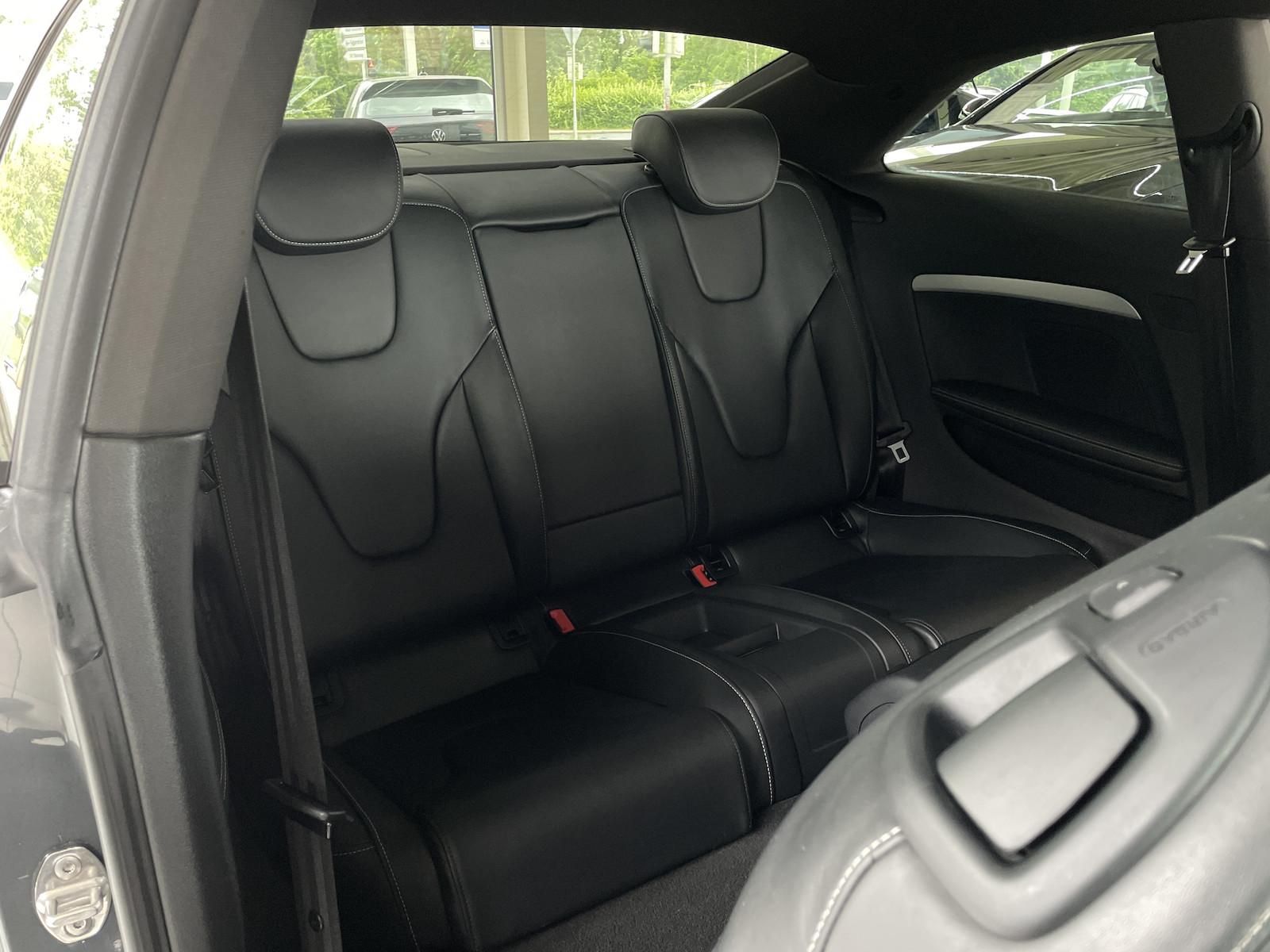 Audi S5 Coupé 3.0 TFSI quattro 333 ch • S tronic • Cuir • Bi-Xénon • GPS