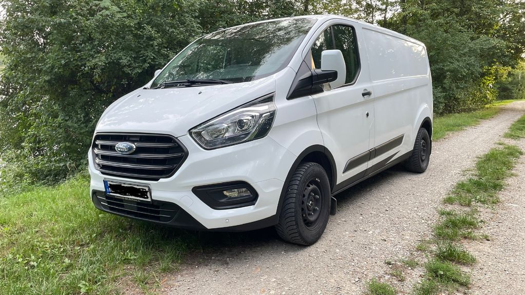Image of Ford Transit Custom