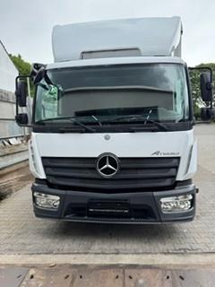 Mercedes-Benz Atego 3 L  7,20m HB KLIMA
