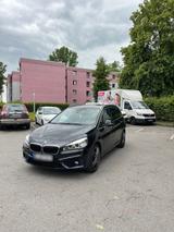 BMW Bmw 216d Gran Tourer - BMW 216 von privat