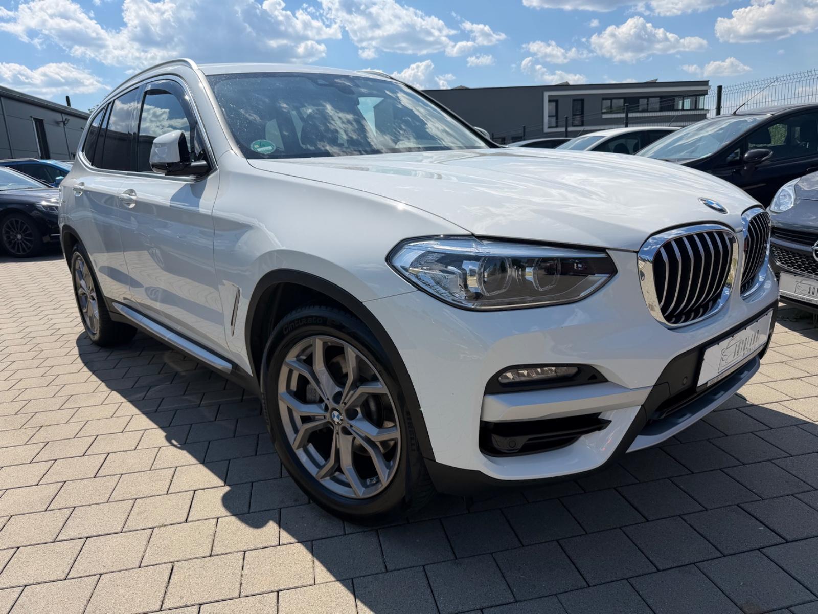 BMW X3 xDrive 30 d xLine