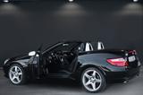 Mercedes-Benz SLK 200 BE Roadster*Airscarf*Navi*SHZ*PTS*18"AMG - : Automatik, Slk
