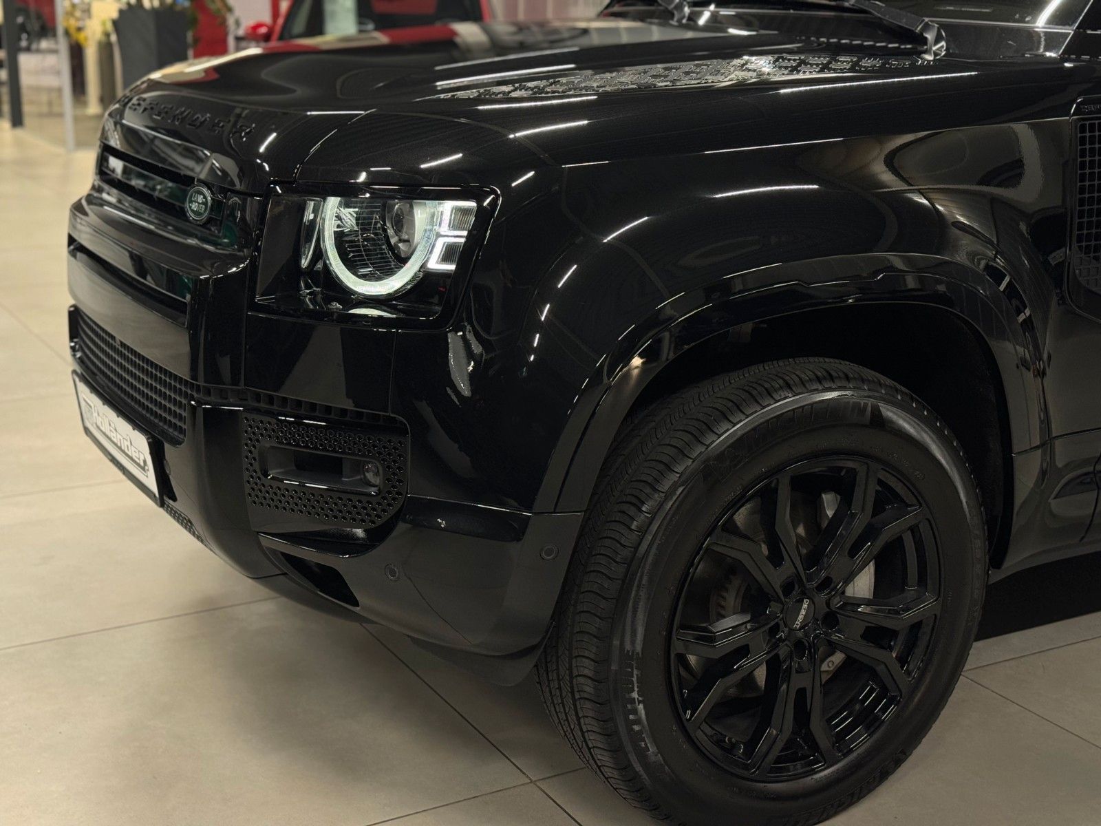 Fahrzeugabbildung Land Rover Defender 90 P400 3.0 XS Edition