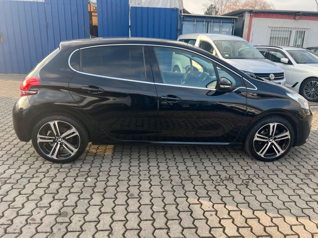 Peugeot 208 Allure GT-LINE Peugeot 208 Allure GT-LINE