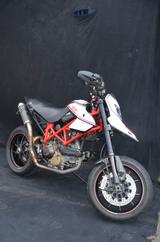 Ducati Hypermotard 1100 Evo SP - DUCATI SUPER MOTO