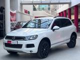 Volkswagen Touareg V6 TDI BMT Navi+Xenon+Leder+AHK - VW Touareg Gebrauchtwagen in Leipzig