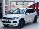 Volkswagen Touareg V6 TDI BMT Navi+Xenon+Leder+AHK - Volkswagen Touareg aus 2013