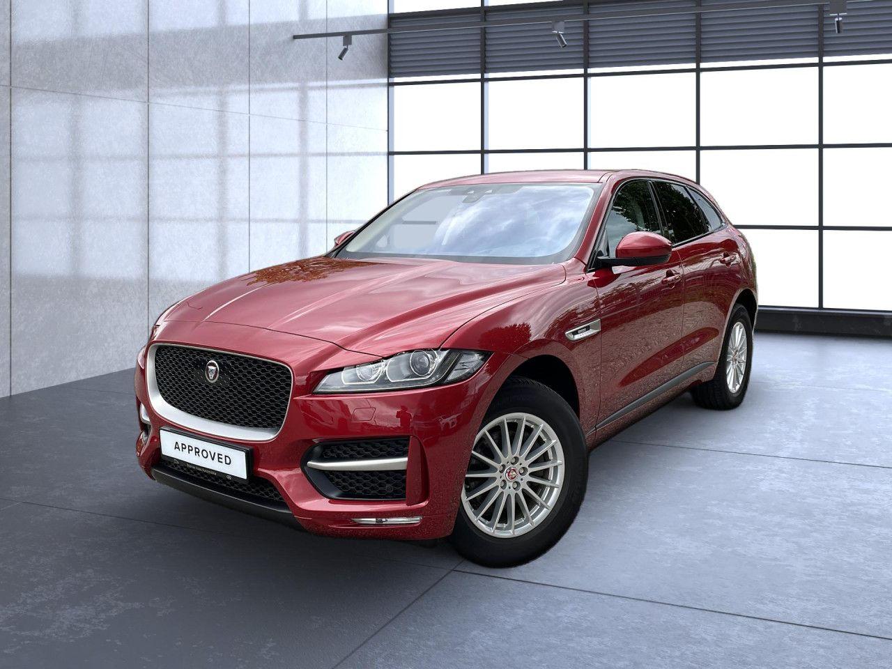 Jaguar F-Pace 25t AWD R-Sport