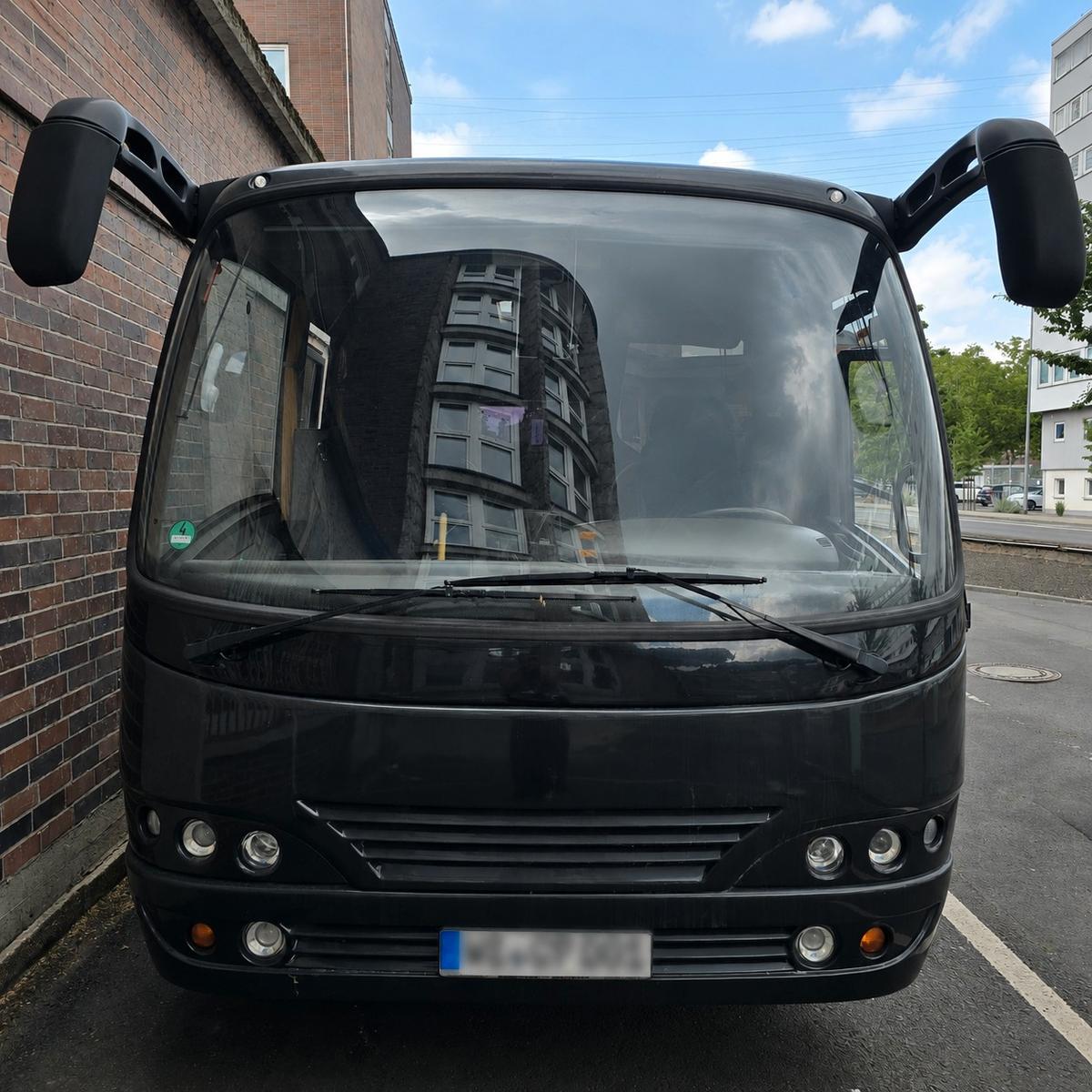 Toyota Caetano Optimo De Luxe