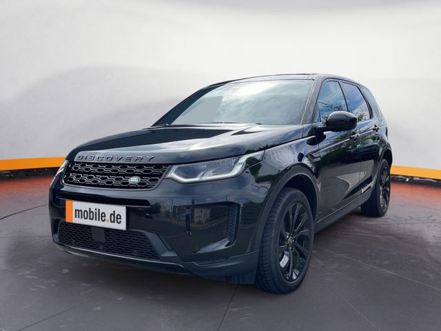 Land Rover Discovery Sport P300e SE AWD +BLACK PACK+20"LMF