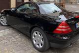 Mercedes-Benz SLK 200 - R170 - gebrauchte Mercedes-Benz SLK 200 aus dem Jahr 1999