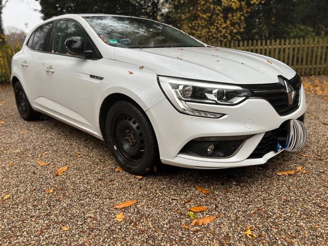 Renault Megane TCe 115 GPF Limited (146)