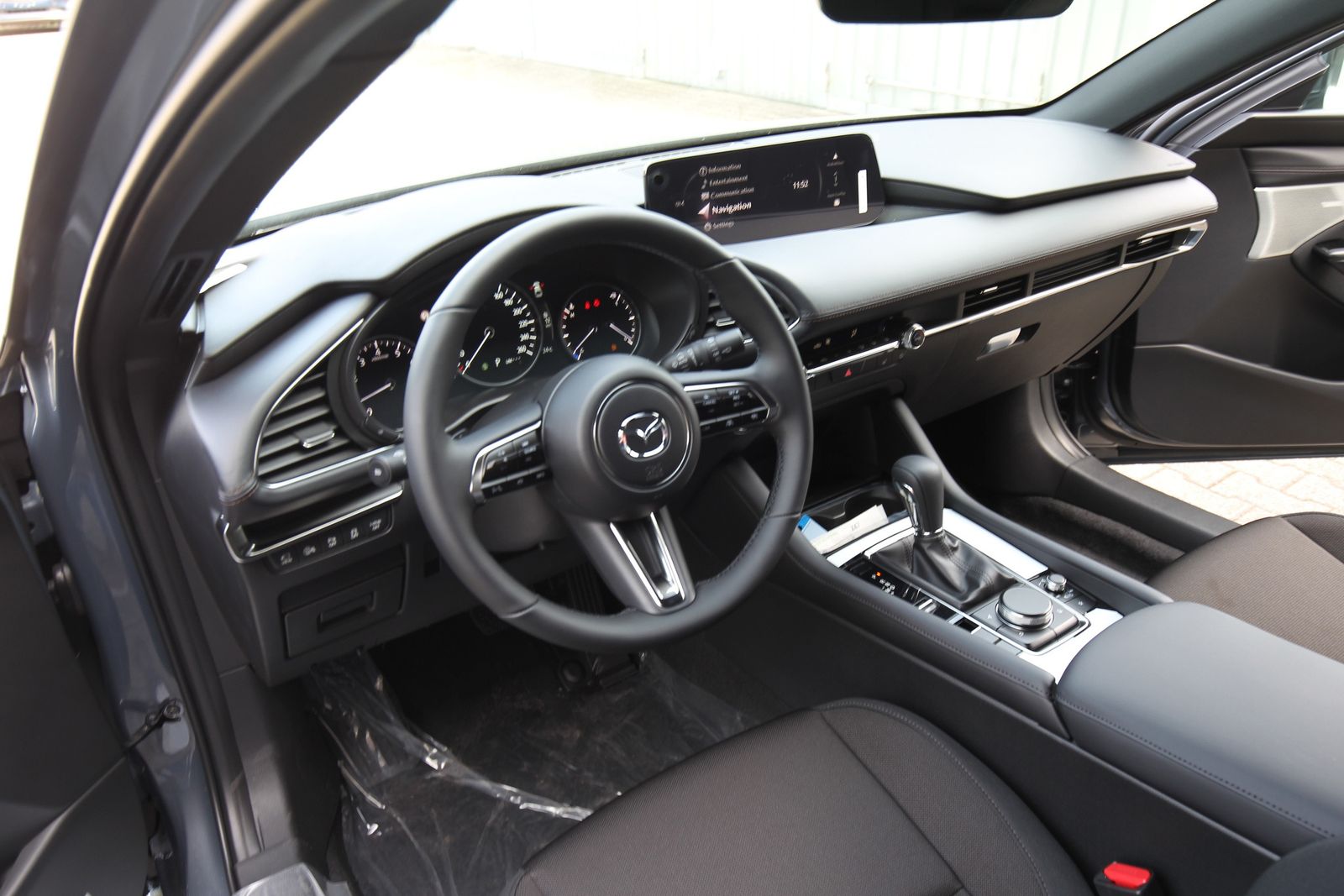 Mazda 3 - Bild 8