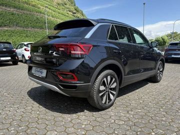 Fotografie des VW T-Roc 1,0l TSI Move