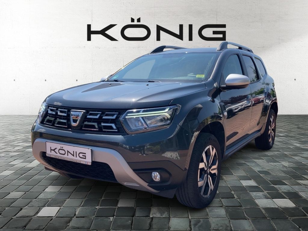Image of Dacia Duster