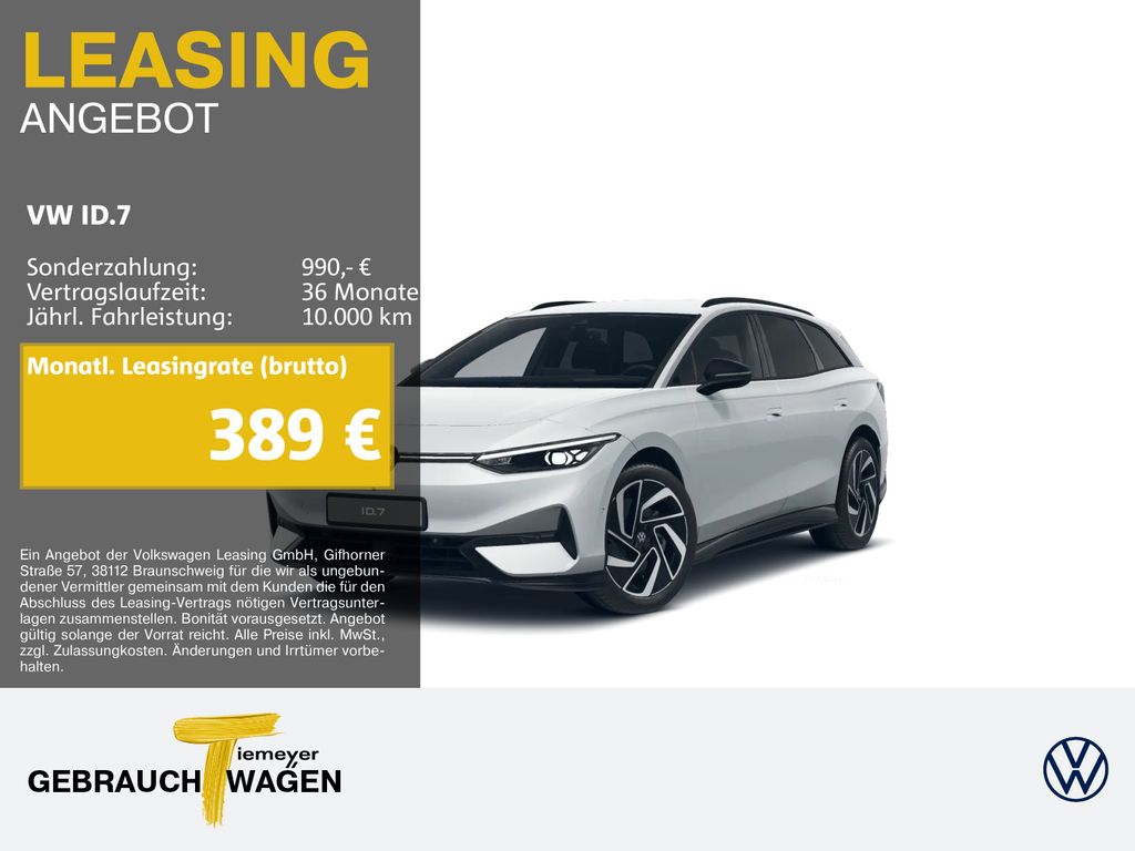 Angebot ansehen Volkswagen ID.7
