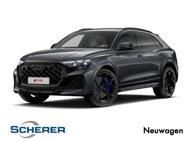 Audi RS Q8 SUV performance 471(640) kW(PS) tiptronic