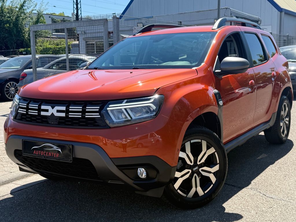 Image of Dacia Duster