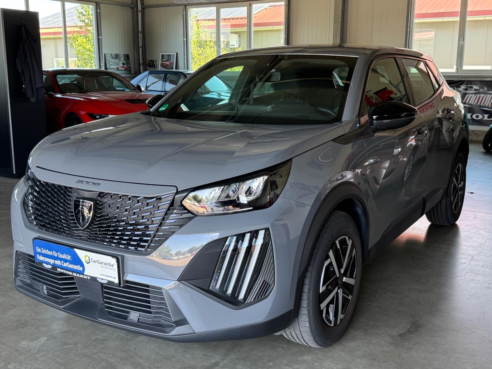 Peugeot 2008 Active