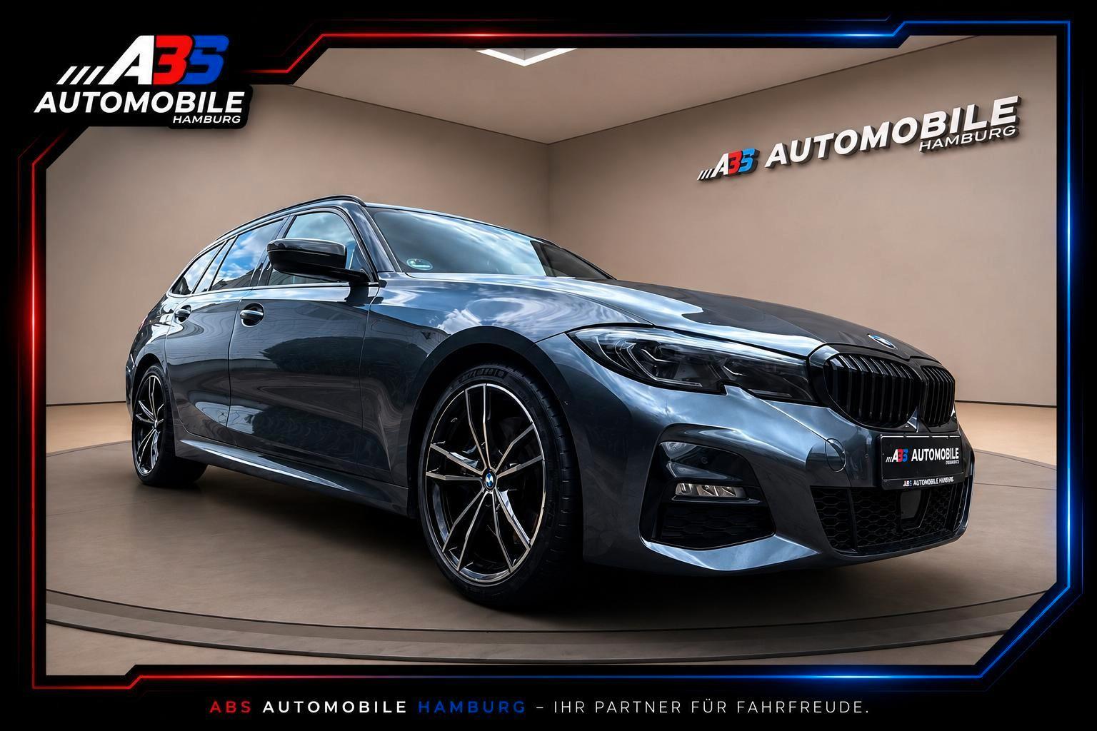 BMW 320d xDR T M-SPORT PANO/VIRTUAL/CARBON/ACC/AHK