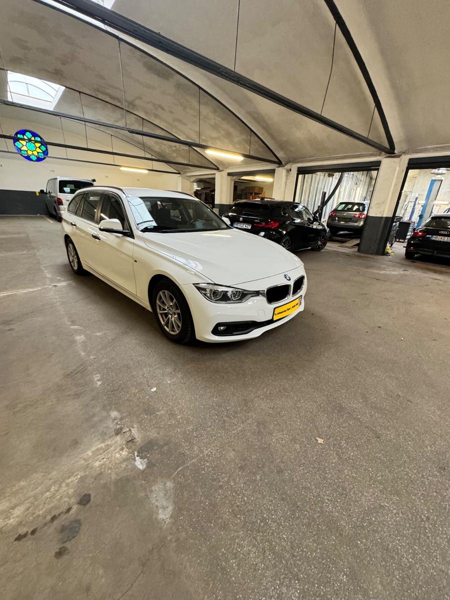 BMW 318 3 Touring 318 d Advantage