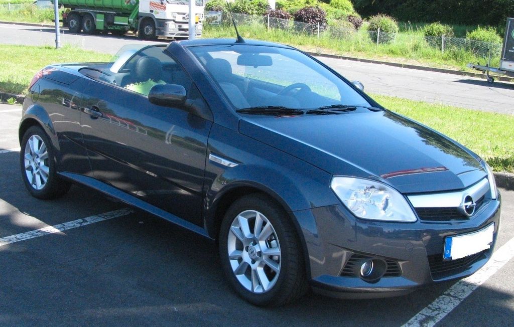 Opel Tigra