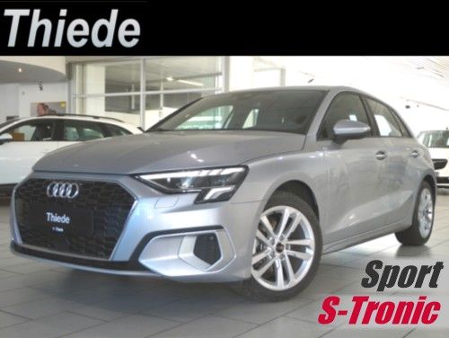 Audi A3 Sportback 35 TFSI S-TRONIC NAVI/LED/SPORT/ACC