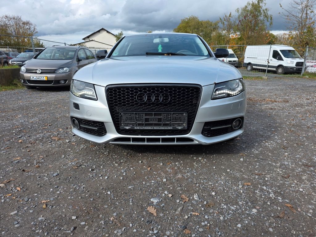 Angebot ansehen Audi A4