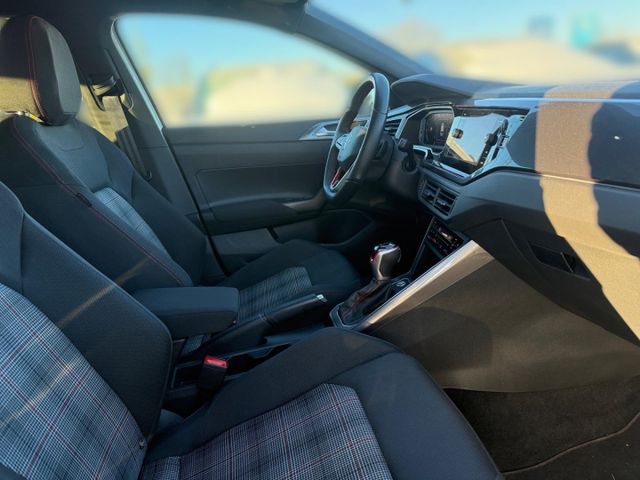 Polo GTI 2.0 TSI DSG Navi Rear View ACC
