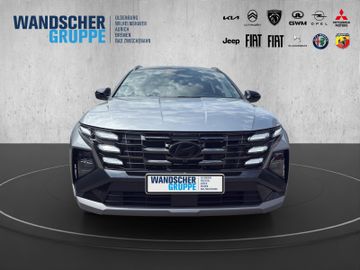 Hyundai TUCSON 1.6 ANNIVERSARY 48V hybrid 2WD HUD 360