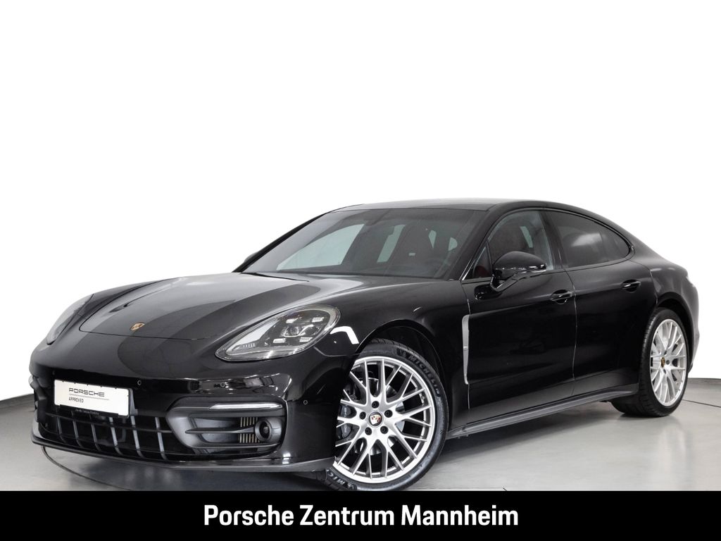 Image of Porsche Panamera
