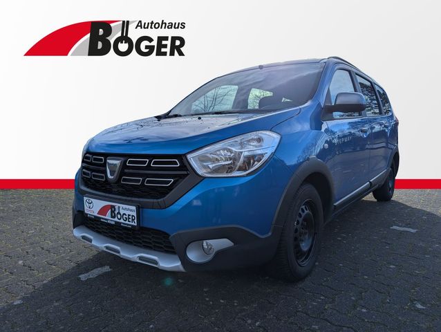 Dacia Lodgy TCe 115 Stepway Celebration *TEMPOM. NAVI*