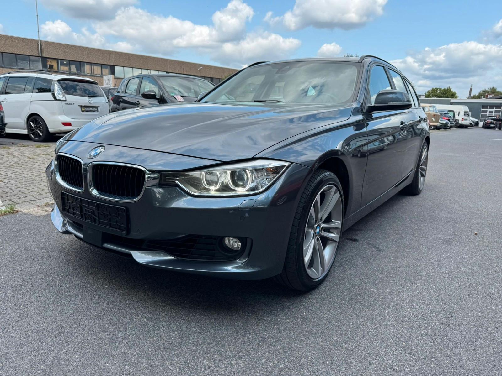 BMW 328 Baureihe 3 Touring 328 i xDrive. HUD, Pano