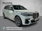 BMW X7 M50 D Sportpaket HUD Luftfederung AD Niveau S - BMW X7 M50 aus 2019