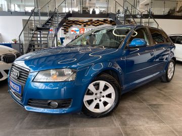 Audi A3 Sportback 1.6 Attraction *TEMPOMAT*SZHZ*KLIMA
