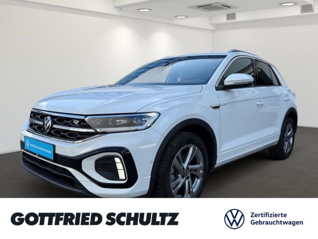 Volkswagen T-Roc 1.0 TSI R-Line LED PARKEN Apple foto 1