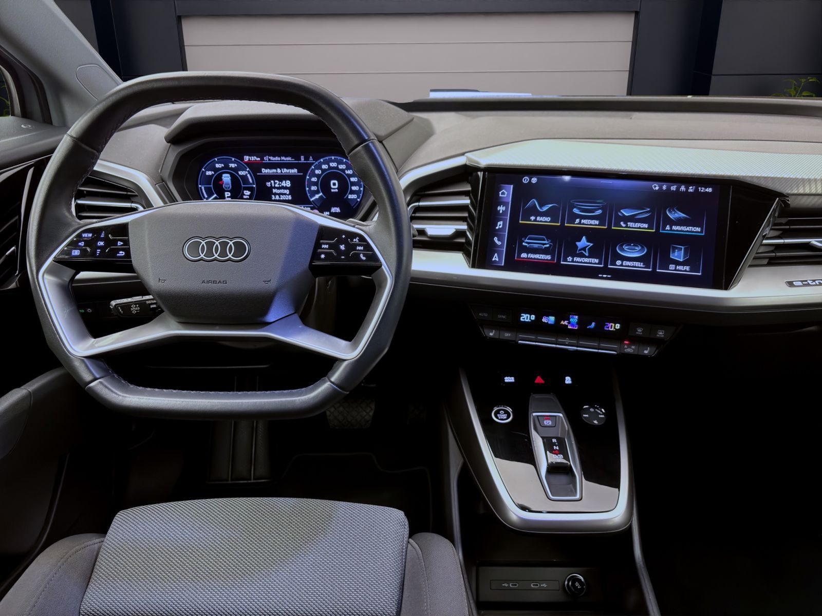 Audi Q4 e-tron - Bild 14