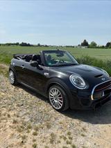 MINI John Cooper Works Cabrio John Cooper Works - scheckheftgepflegte MINI John Cooper Works Cabrio