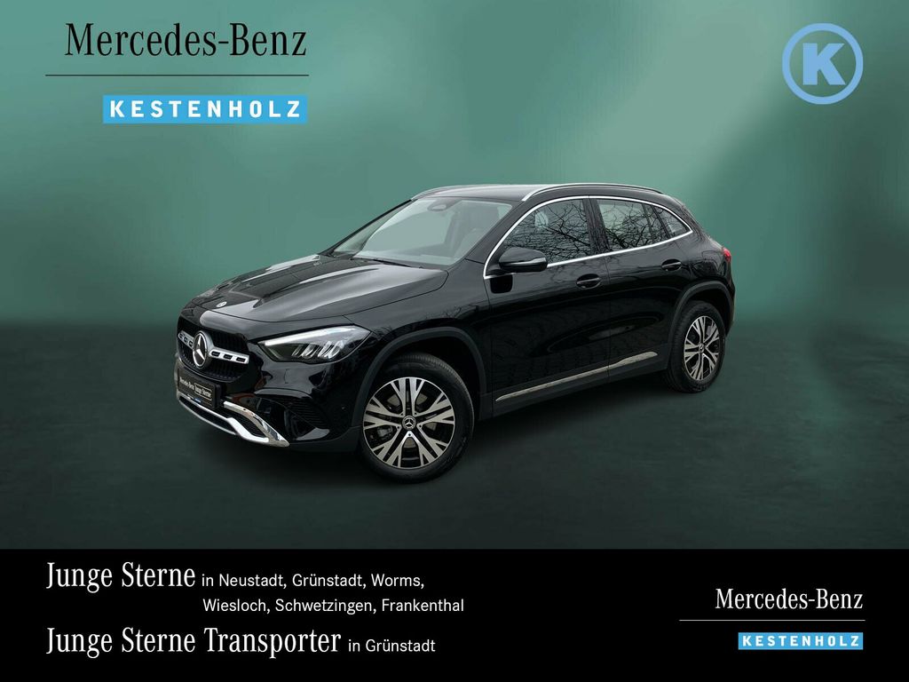 Image of Mercedes-Benz GLA 200
