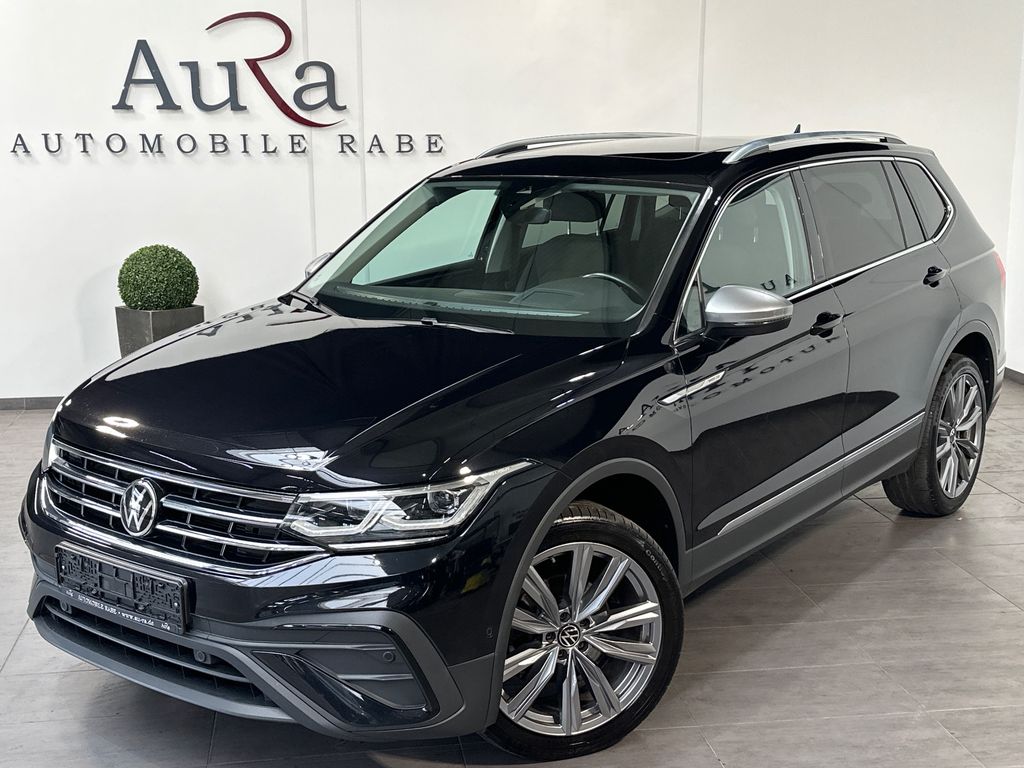 Image of Volkswagen Tiguan Allspace