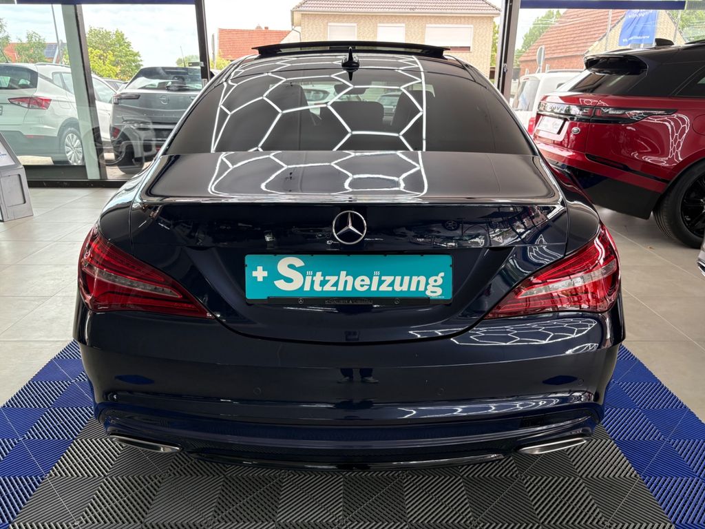Mercedes-Benz CLA 220 - Bild 5