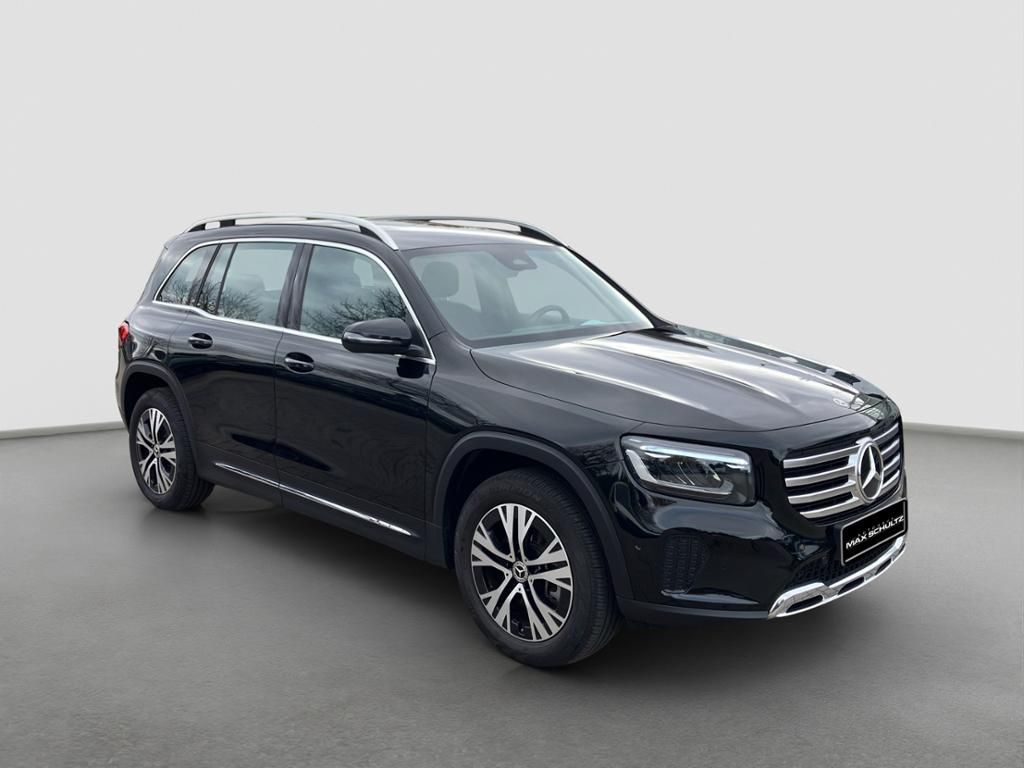 Fahrzeugabbildung Mercedes-Benz GLB 200 d 7-Sitzer*Kamera*el. Heckklappe*LED
