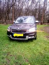 Skoda Yeti 1.6 Diesel - Skoda Yeti in Saarbrücken