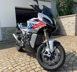 BMW S1000 XR nur 2041km mit Schmiedefelgen - BMW M 1000 XR