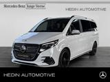 Mercedes-Benz V 300 d AMG L STHZ AHK DISTR 360 NAVI BURMESTER - Mercedes-Benz mit Diesel-Antrieb