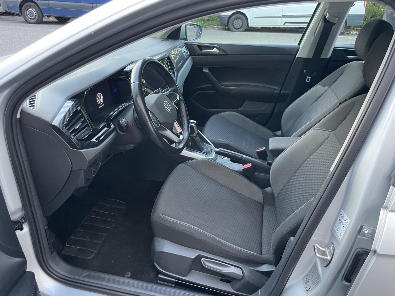 Volkswagen Polo Life LED ACC Virtual-Cockpit Rü-Kamera, миниатюра 12