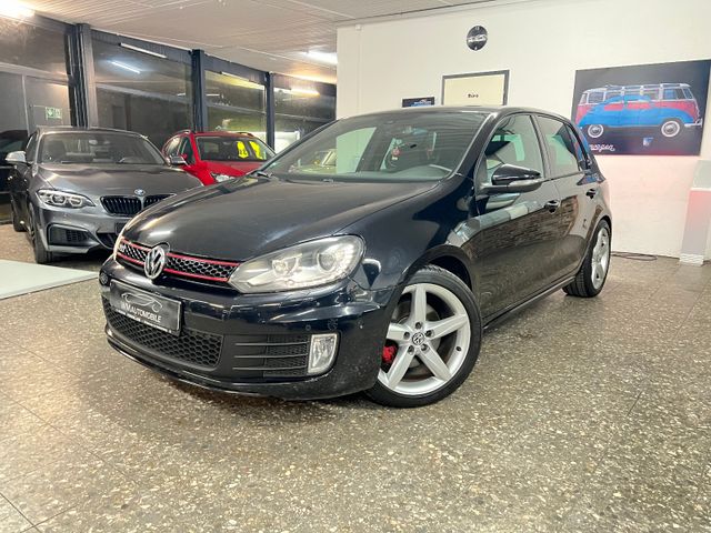 Volkswagen Golf 6 GTI 2. Hand/Scheckh. voll/MOTOR ÜBERHOLT