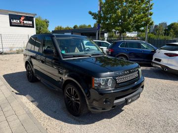 Land-Rover Range Rover Sport - 3