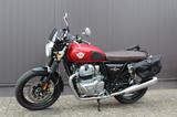 Royal Enfield Interceptor 650 / Taschen / Windschild /Garantie - ROYAL ENFIELD INTERCEPTOR 650