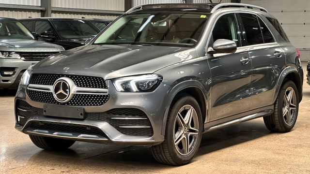 Mercedes-Benz GLE 300 d 4Matic AMG PACK